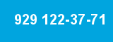 929 122-37-71
